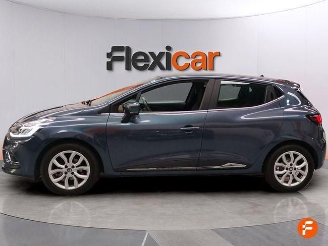 Usado Renault Clio IV Intens 90 CV (66 kW) 2019 Azul
