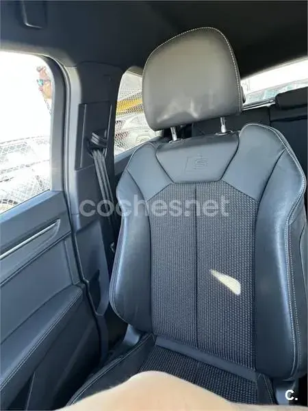 Usado Audi Q3 Sportback S-Line 150 CV (110 kW) 2022 Negro SUV