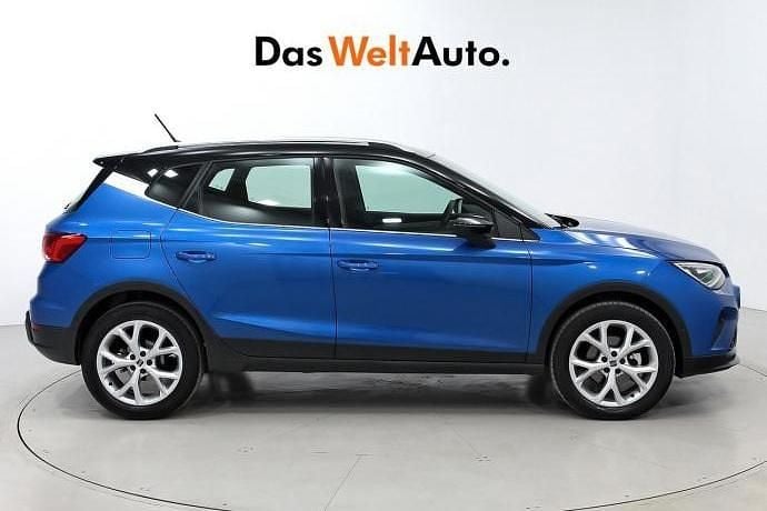 Usado Seat Arona FR 115 CV (84 kW) 2024 SUV