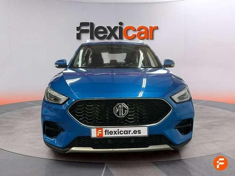 Usado MG ZS Comfort 116 CV (85 kW) 2025 Azul SUV