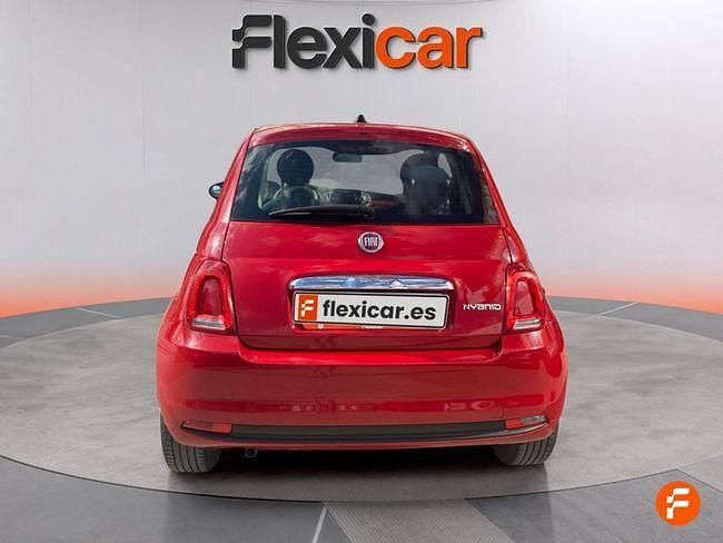 Usado Fiat 500 Dolcevita 70 CV (51 kW) 2022 Blanco Utilitario