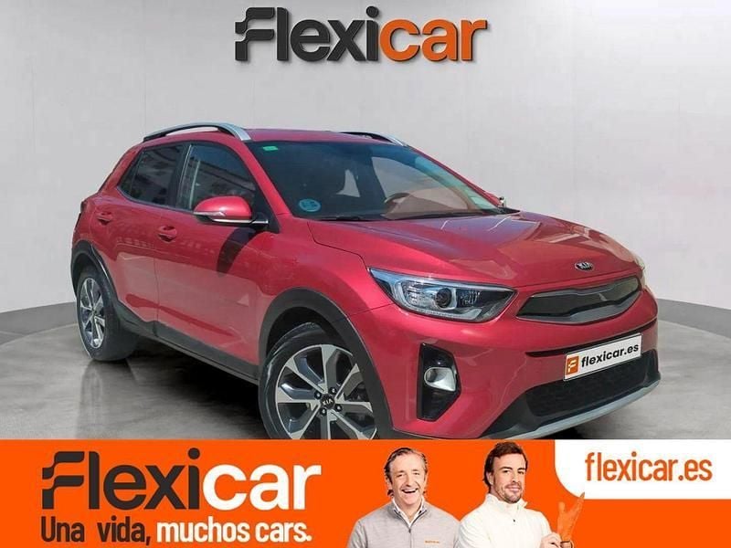 Rojo Usado 2019 Kia Stonic SUV | 14.490 € (Precio justo) - Imagen 1/4