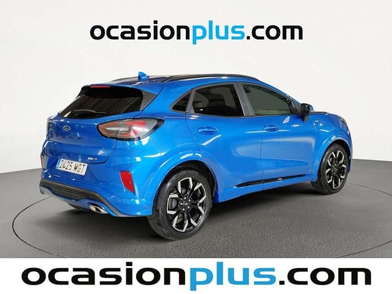 Usado Ford Puma ST-Line X 125 CV (91 kW) 2023 Azul SUV