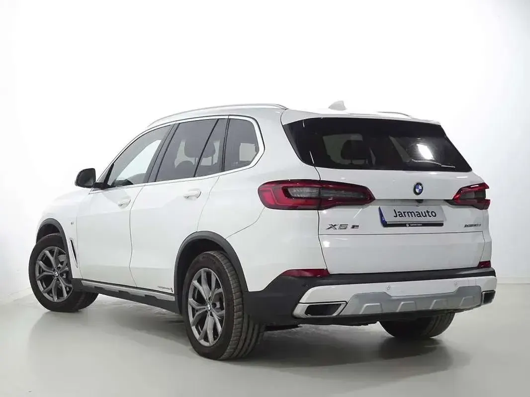 Usado BMW X5 xLine 265 CV (194 kW) 2020 Blanco SUV