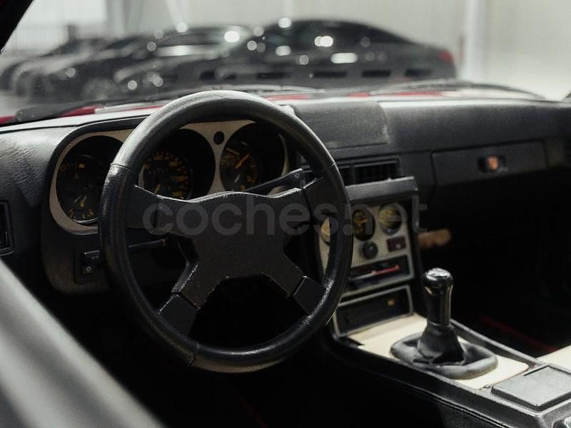 Usado Porsche 944 163 CV (119 kW) 1983 Rojo Coupe