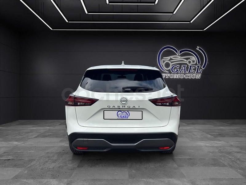 Usado Nissan Qashqai Acenta 140 CV (102 kW) 2023 Blanco SUV