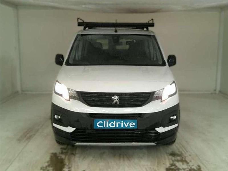 Usado Peugeot Rifter Business-Line 102 CV (75 kW) 2023 Blanco Monovolumen