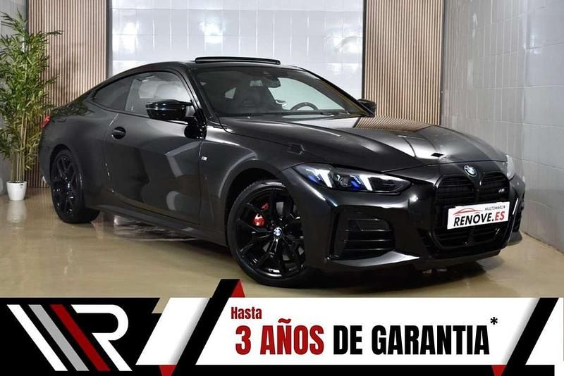 Usado BMW M440 M Sport 374 CV (275 kW) 2024 Negro Berlina