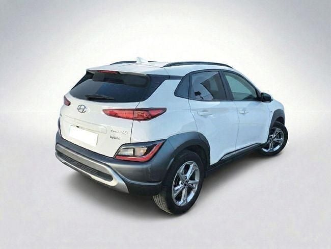 Usado Hyundai Kona 120 CV (88 kW) 2022 Blanco SUV