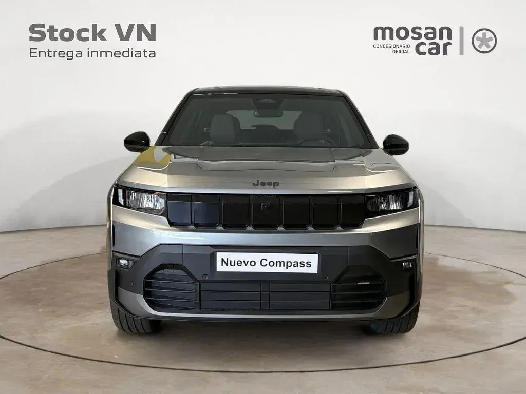 Nouvelle Jeep Compass Altitude 156 kW (213 ch) 2026 Noir SUV