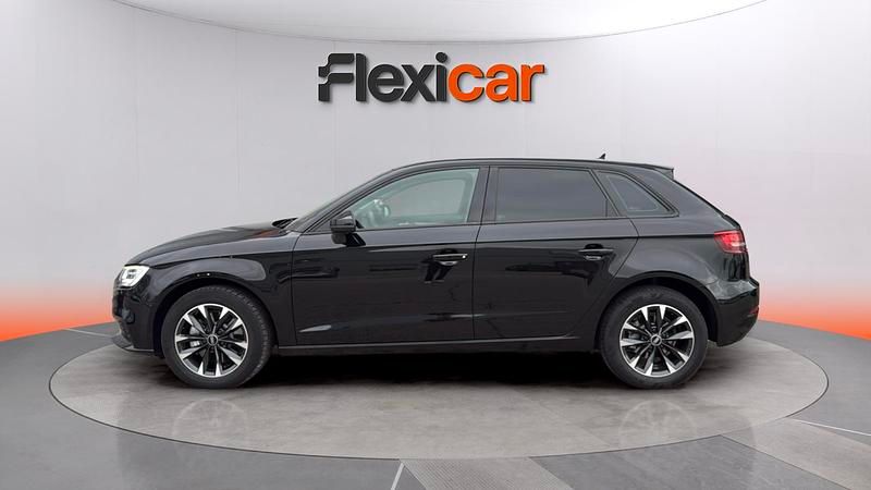 Käytetty Audi A3 Premium 150 HP (110 kW) 2020 Musta Sedan