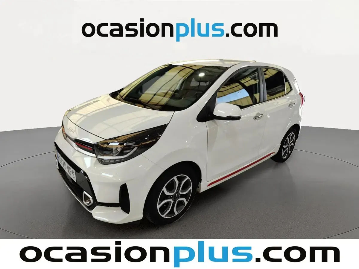 Usado Kia Picanto GT-Line 84 CV (61 kW) 2024 Utilitario