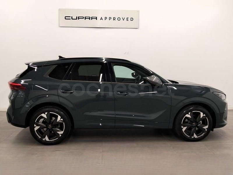Usado Cupra Terramar 204 CV (150 kW) 2025 Azul SUV