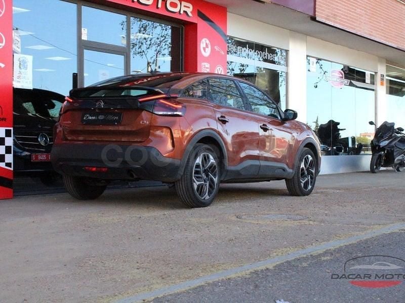 Usado Citroën C4 Live 110 CV (80 kW) 2022 Naranja Berlina