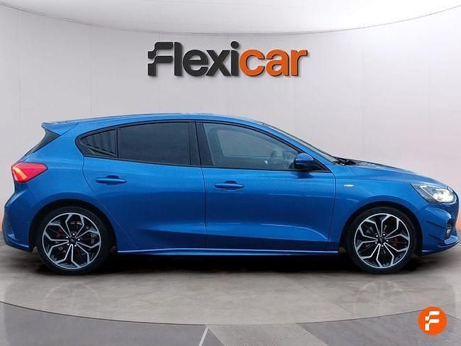 Usado Ford Focus ST-Line 125 CV (91 kW) 2018 Azul