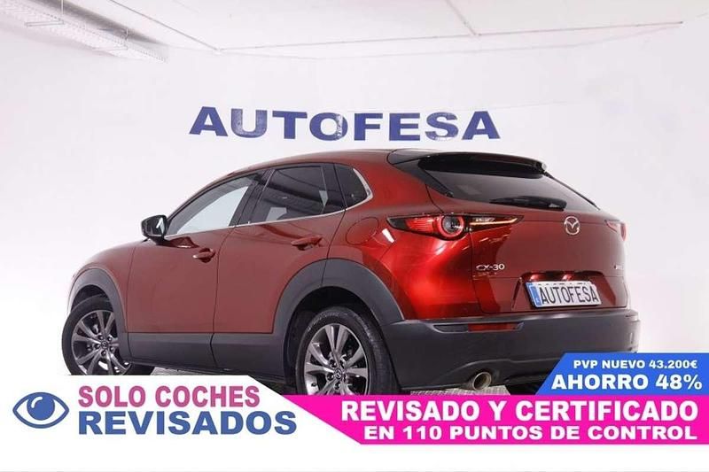 Usado Mazda CX-30 186 CV (136 kW) 2021 SUV