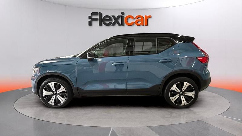 Usado Volvo XC40 Core 169 kW (231 CV) 2022 Azul SUV