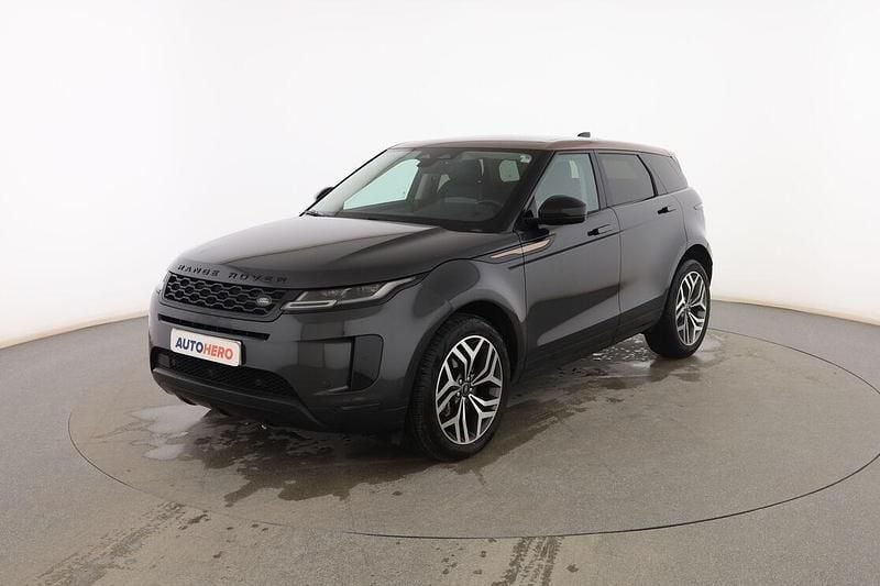 Usado Land Rover Range Rover evoque 204 CV (150 kW) 2022 Gris SUV