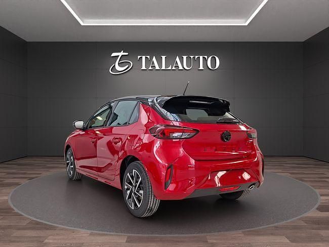 Nuevo Opel Corsa 110 CV (80 kW) 2025 Rojo Utilitario