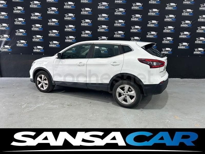 Usado Nissan Qashqai Acenta 150 CV (110 kW) 2020 Blanco SUV
