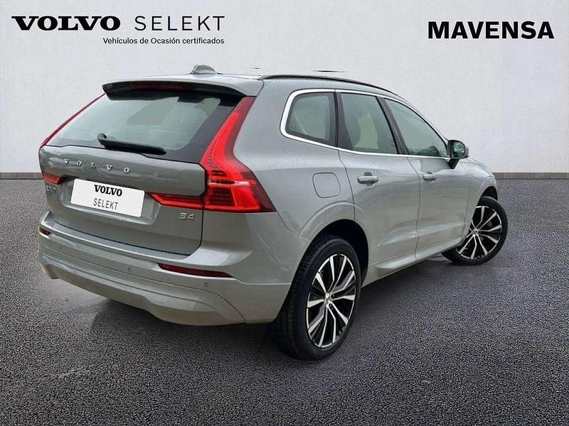 Usado Volvo XC60 Core 197 CV (144 kW) 2024 Gris SUV