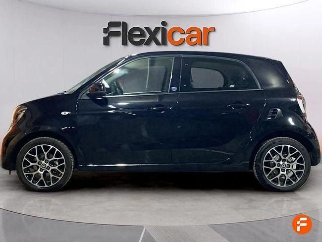 Usado Smart ForFour Electric Drive 60 kW (82 CV) 2020 Negro