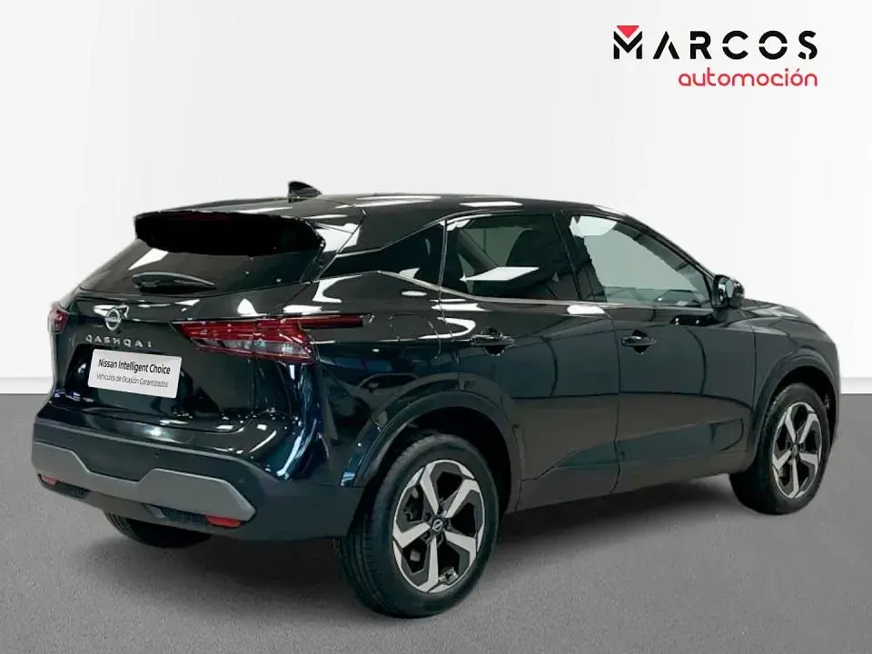 Usado Nissan Qashqai N-Connecta 158 CV (116 kW) 2024 SUV