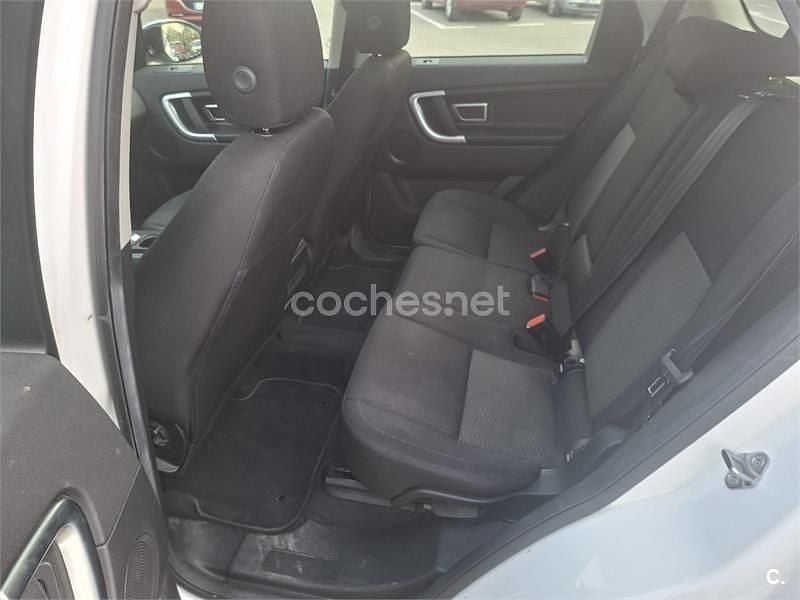 Usado Land Rover Discovery Sport SE 180 CV (132 kW) 2017 Blanco SUV