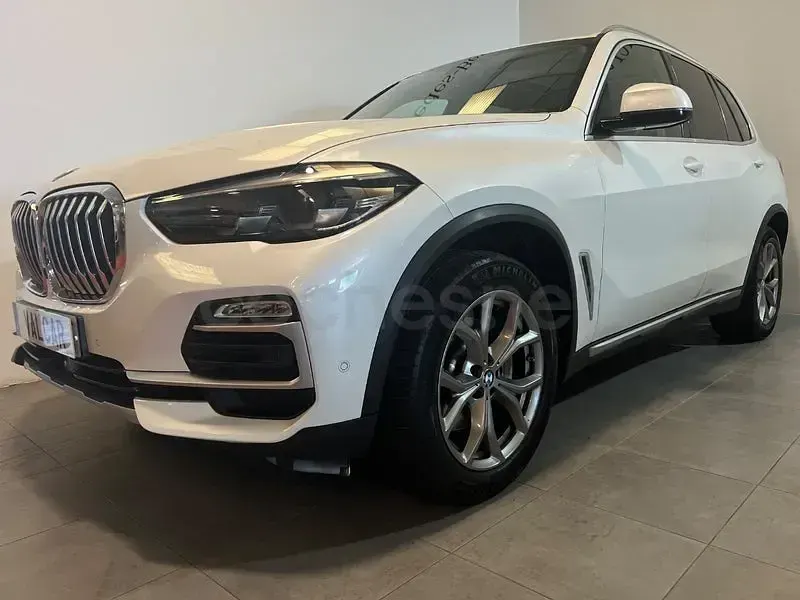 Usado BMW X5 Comfort Edition 265 CV (194 kW) 2020 Blanco SUV