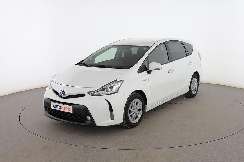 Blanco Usado 2015 Toyota Prius+ Eco Monovolumen | 17.399 € - Imagen 1/3