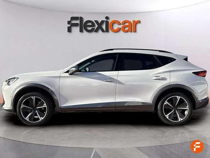 Usado Cupra Formentor 150 CV (110 kW) 2023 Blanco SUV