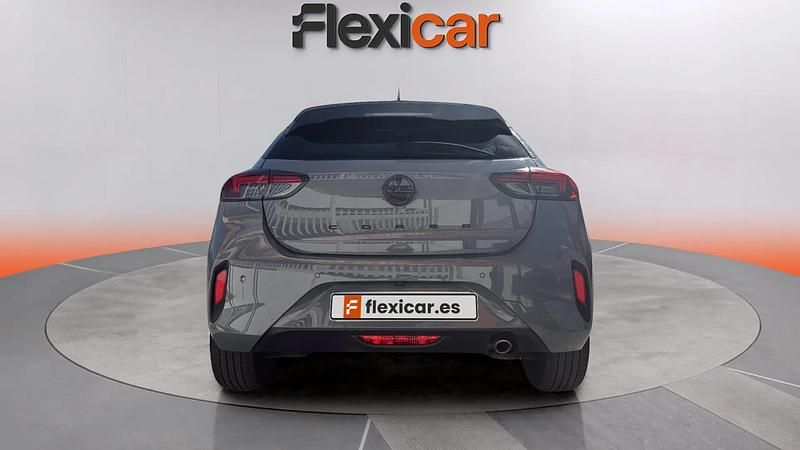 Usado Opel Corsa Edition 101 CV (74 kW) 2023 Gris Utilitario