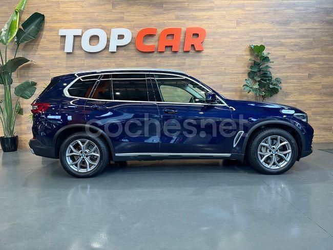 Usado BMW X5 xLine 394 CV (289 kW) 2019 Azul SUV