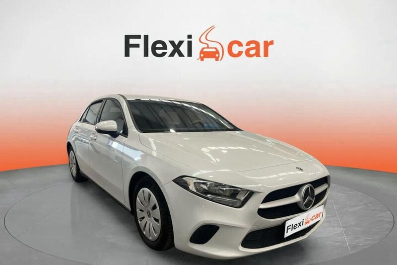Blanco Usado 2020 Mercedes A200 Berlina | 16.990 € - Imagen 1/4