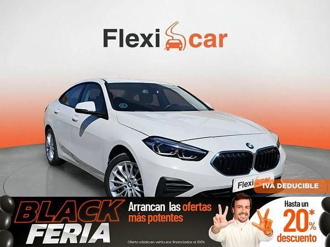 Blanco Usado 2023 BMW 218 Coupe | 25.290 € (Precio justo) - Imagen 1/4