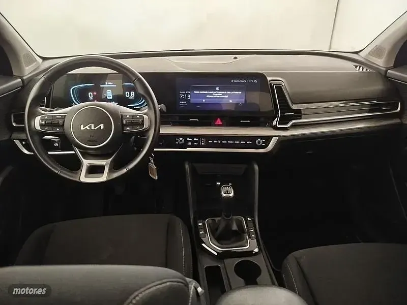 Usado Kia Sportage 160 CV (117 kW) 2025 SUV