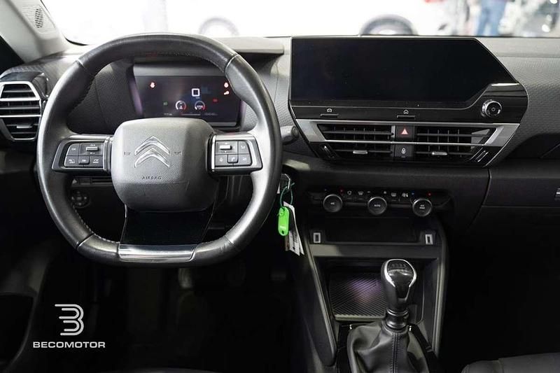 Usado Citroën C4 Feel 110 HP (80 kW) 2021 Branco Citadino
