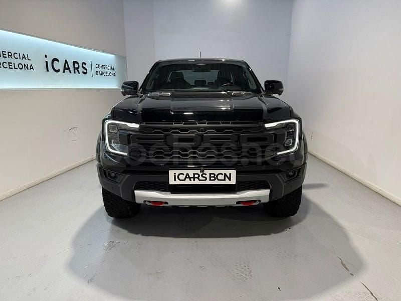 Usado Ford Ranger Raptor 292 CV (214 kW) 2024 Negro Recogida