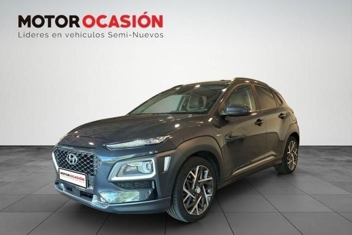 Usado Hyundai Kona Style 140 CV (102 kW) 2020 SUV