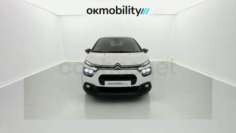 Usado Citroën C3 PureTech 110 CV (80 kW) 2023 Blanco Berlina