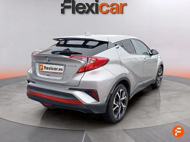 Usado Toyota C-HR Advance 122 CV (89 kW) 2018 Gris SUV