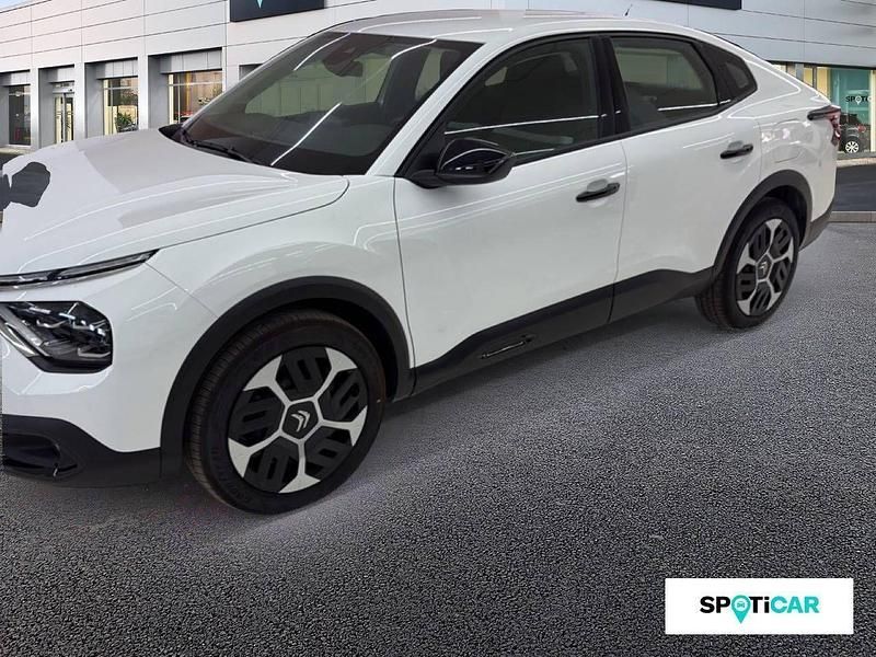 Blanco Usado 2024 Citroën C4 X PureTech SUV | 18.400 € (Caro) - Imagen 1/4