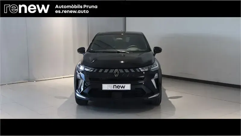 Usado Renault Symbioz Techno 145 CV (106 kW) 2025 Negro SUV