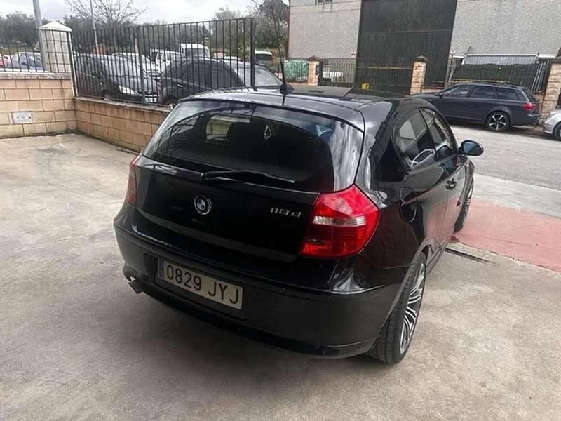 Usado BMW 118 143 CV (105 kW) 2009 Utilitario