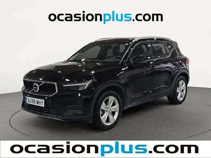 Negro Usado 2023 Volvo XC40 Core SUV | 27.173 € (Buen precio) - Imagen 1/4