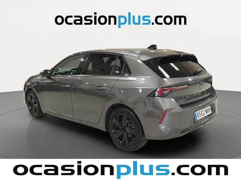 Usado Opel Astra S 131 CV (96 kW) 2023 Gris Utilitario