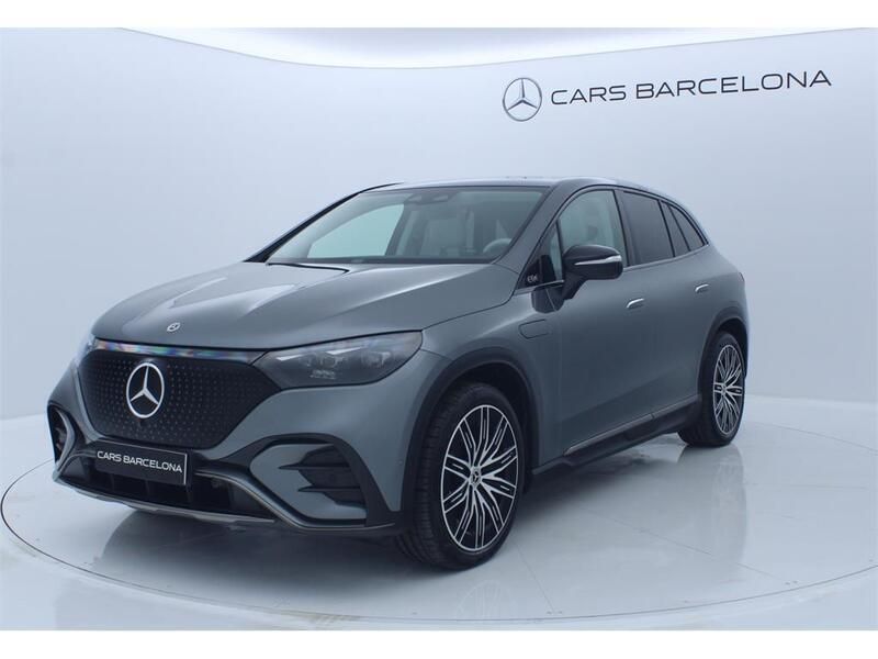 Gris selenita Nuevo 2024 Mercedes EQE350 SUV | 83.900 € - Imagen 1/4