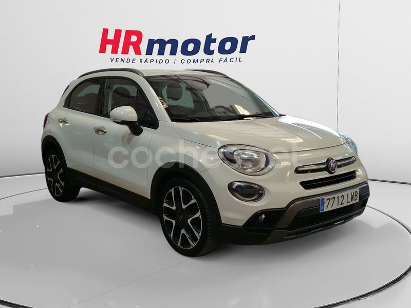 Blanco Usado 2022 Fiat 500X Cross SUV | 14.660 € (Precio justo) - Imagen 1/4