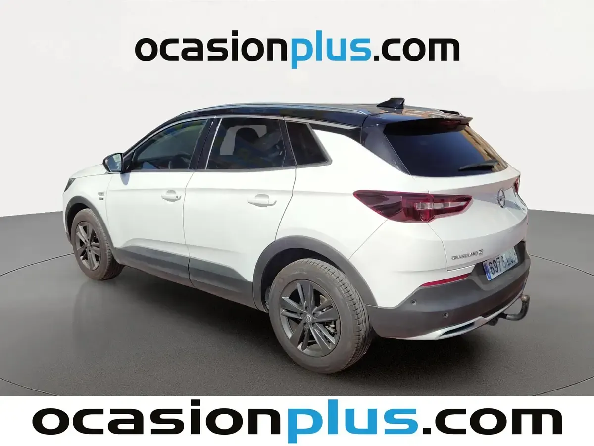 Usado Opel Grandland X S 131 CV (96 kW) 2021 Blanco SUV