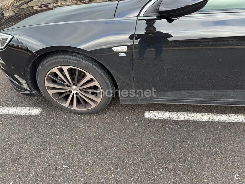 Usado Opel Insignia Excellence 140 CV (102 kW) 2017 Negro Berlina